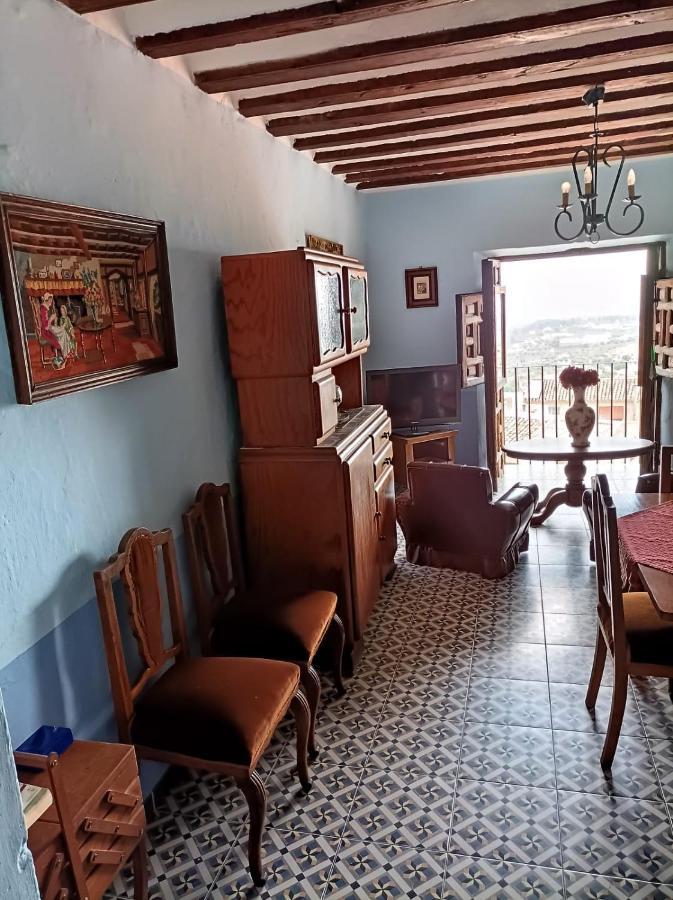 Magnifica Casa De Pueblo Con Todas Las Comodidades Moratalla  Extérieur photo